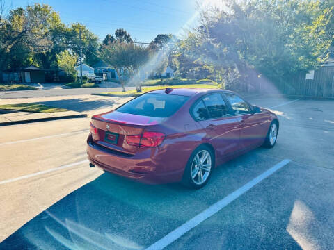 2018 BMW 3 Series 320i