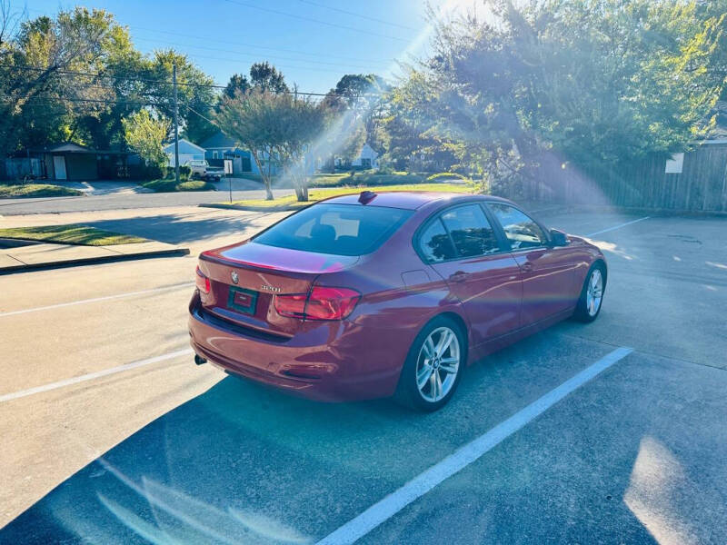 2018 BMW 3 Series 320i