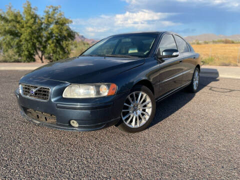 2007 Volvo S60 for sale at AZ Auto Gallery in Mesa AZ