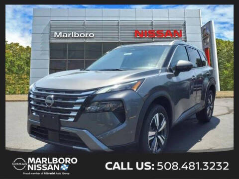 2024 Nissan Rogue SL