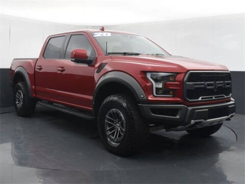2020 Ford F-150 for sale at Tim Short Auto Mall in Corbin KY