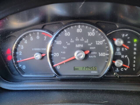 2012 Mitsubishi Galant ES