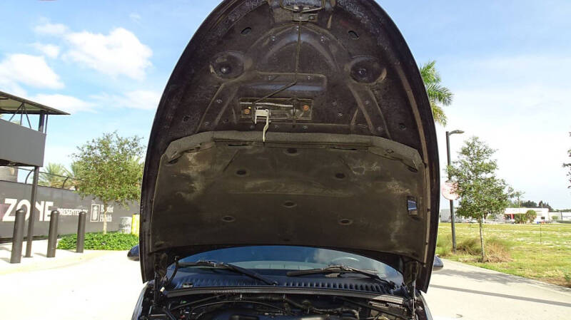 2001 Chrysler Prowler