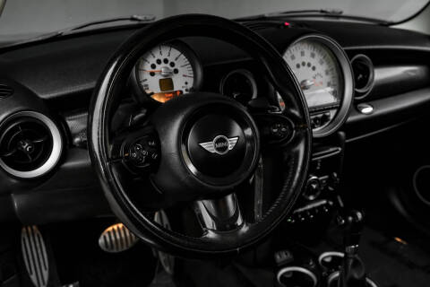 2013 MINI Hardtop Cooper S