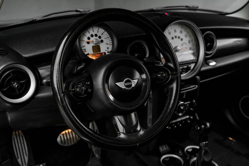 2013 MINI Hardtop Cooper S