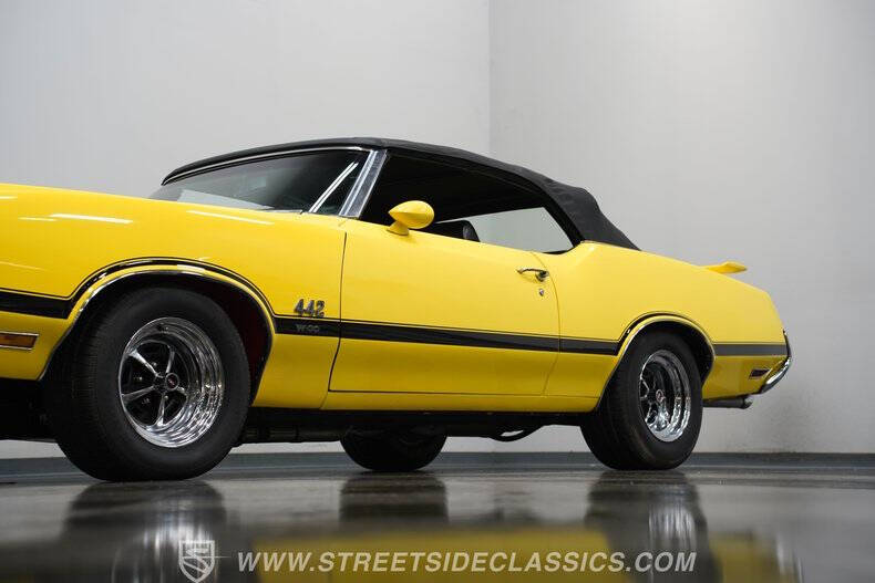 1970 Oldsmobile Cutlass