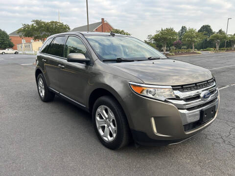 2014 Ford Edge SEL