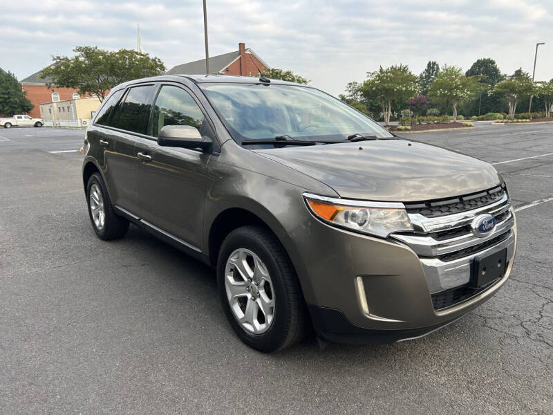 2014 Ford Edge SEL