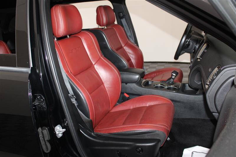 2018 Dodge Durango SRT