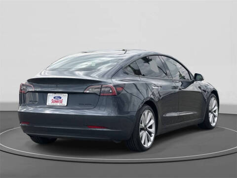2019 Tesla Model 3 Long Range