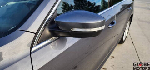 2013 Volkswagen Passat