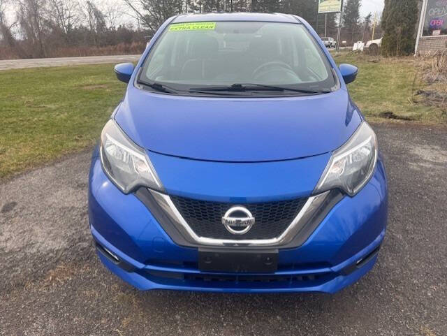 2017 Nissan Versa Note SR