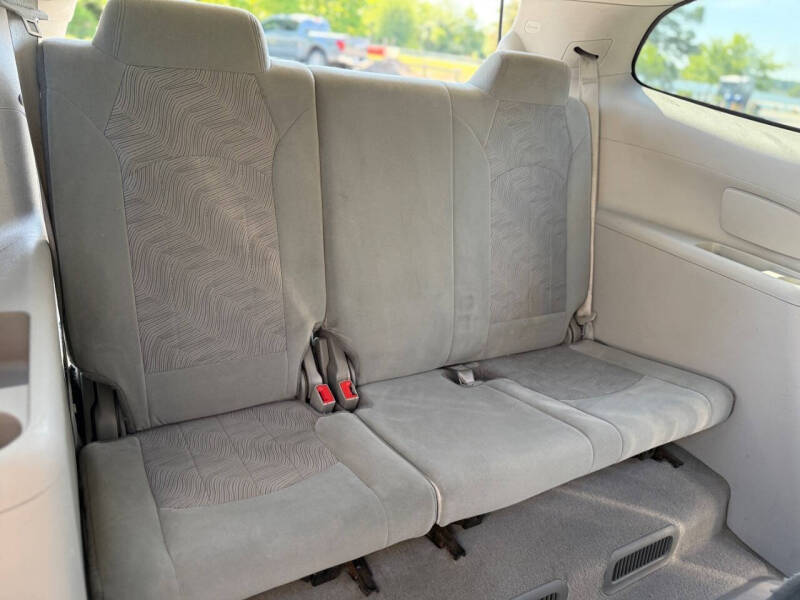 2017 Buick Enclave Convenience