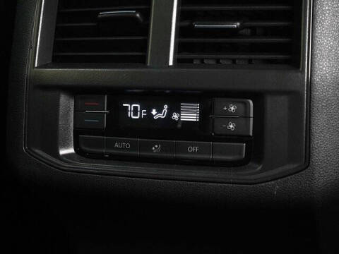 2021 Volkswagen Atlas