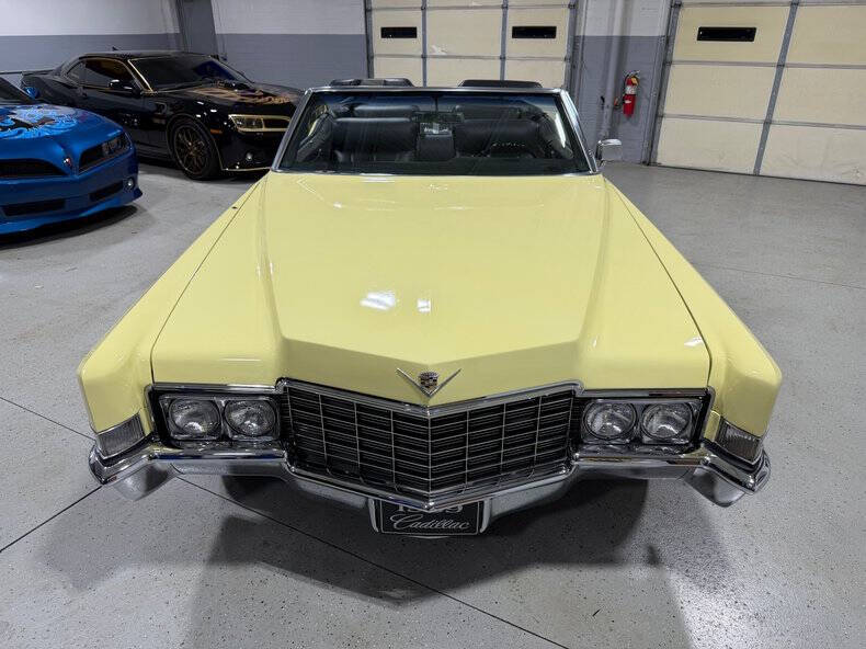 1969 Cadillac DeVille