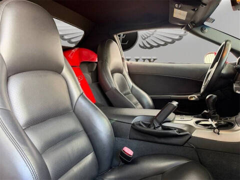 2005 Chevrolet Corvette