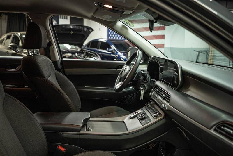 2022 Hyundai Palisade SE