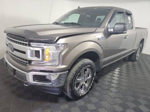 2020 Ford F-150 for sale at Tim Short Auto Mall in Corbin KY