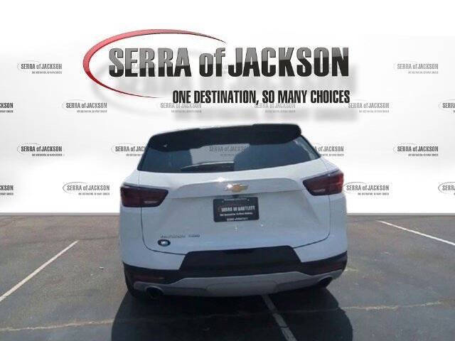 2025 Chevrolet Blazer LT