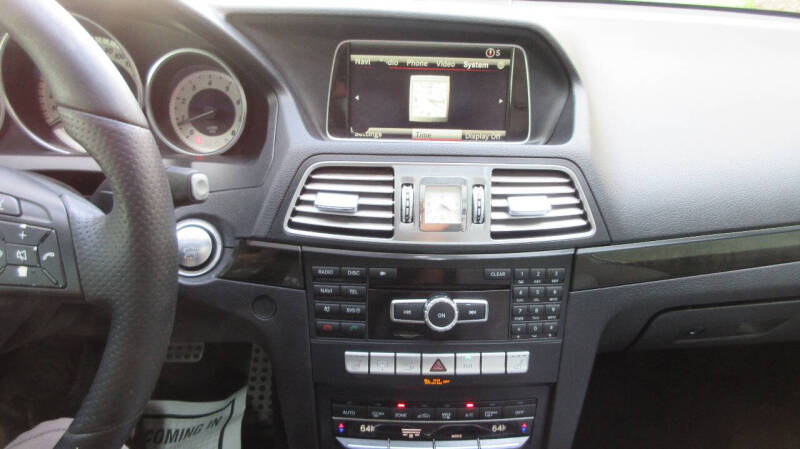 2014 Mercedes-Benz E-Class E 350