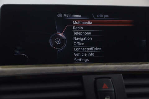 2015 BMW 4 Series 435i