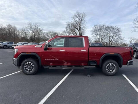 2026 GMC Sierra 2500HD