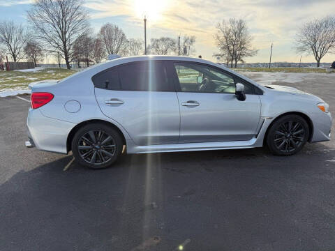 2017 Subaru WRX
