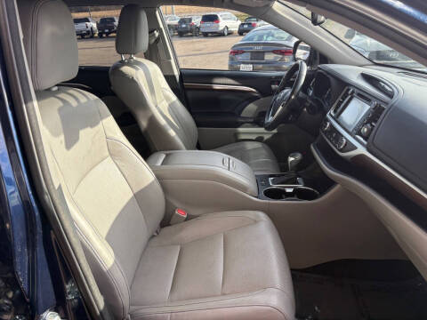 2015 Toyota Highlander Hybrid Limited