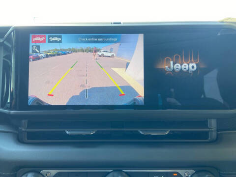 2025 Jeep Gladiator Rubicon