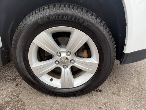 2014 Jeep Compass Latitude