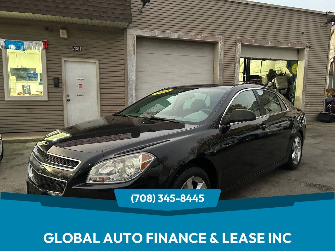 2010 Chevrolet Malibu 1LS