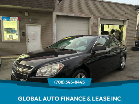 2010 Chevrolet Malibu LS