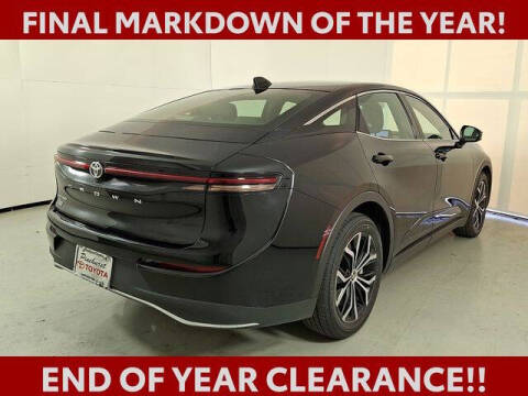 2024 Toyota Crown XLE