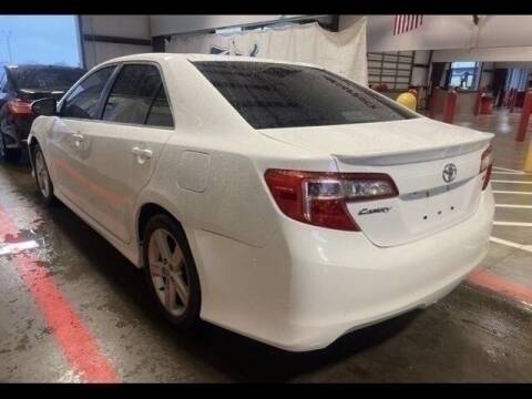 2014 Toyota Camry for sale at FREDY USED CAR SALES in Houston TX