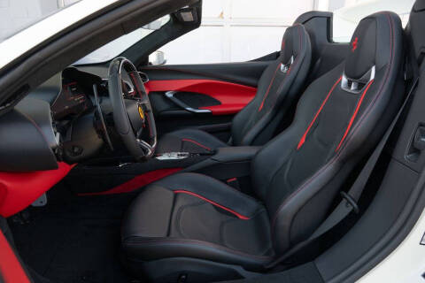 2024 Ferrari 296 GTS