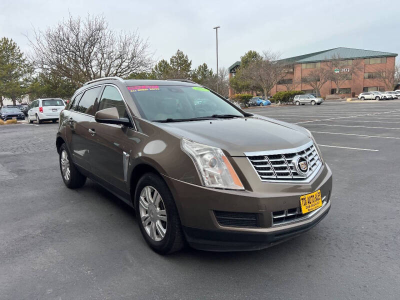 2014 Cadillac SRX Luxury Collection