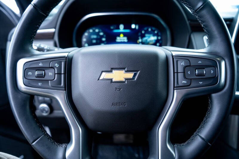 2023 Chevrolet Tahoe LT