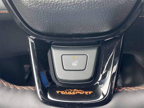 2026 Honda Passport TrailSport Elite Blackout