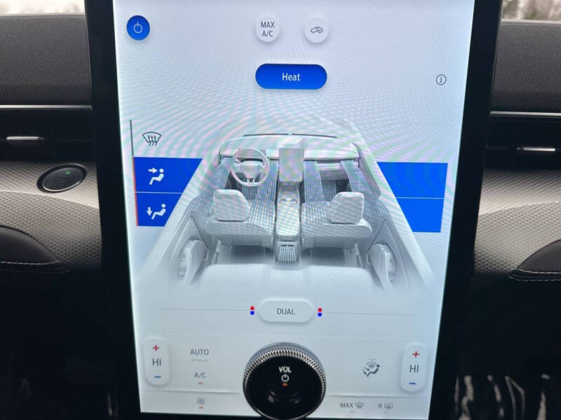 2021 Ford Mustang Mach-E Select