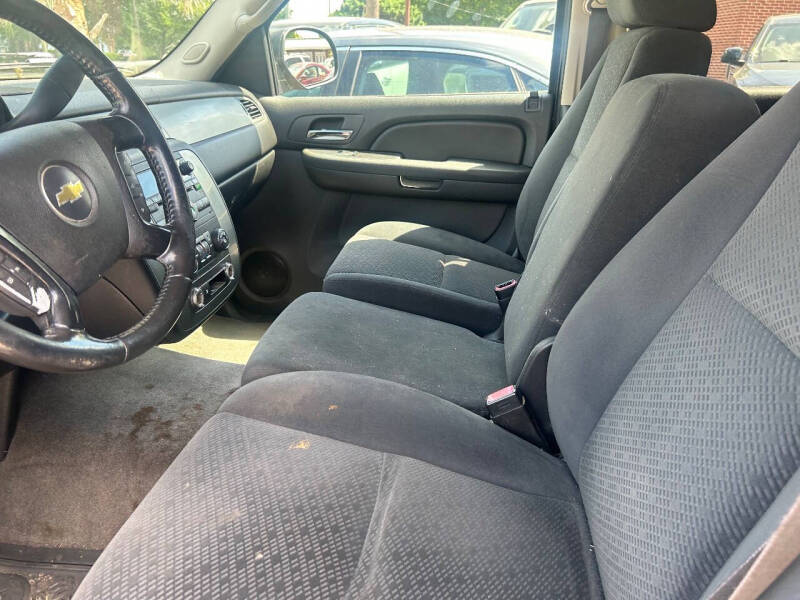2007 Chevrolet Tahoe LS