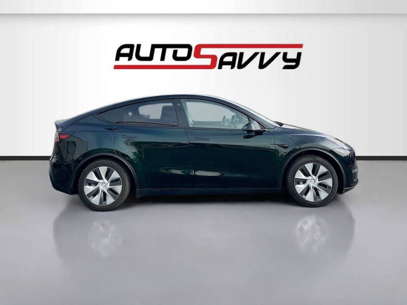 2021 Tesla Model Y Standard Range