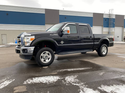 2015 Ford F-250 Super Duty for sale at Truck Buyers in Magrath AB