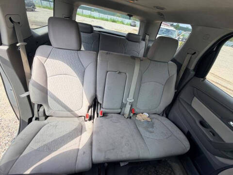 2014 GMC Acadia SLE-1