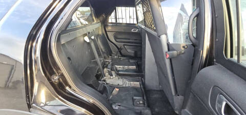 2017 Ford Explorer Police Interceptor Utility