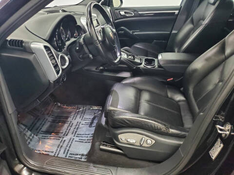 2012 Porsche Cayenne