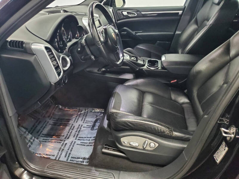 2012 Porsche Cayenne