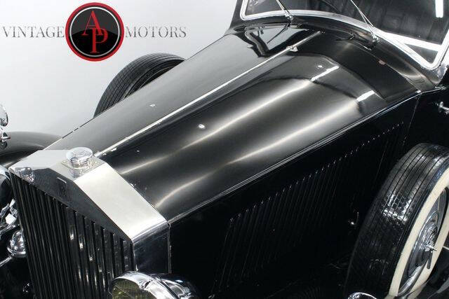 1936 Rolls-Royce Phantom