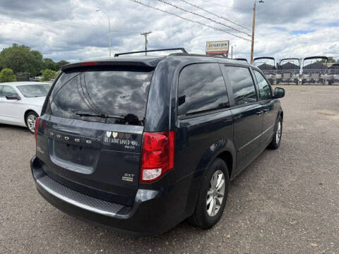 2014 Dodge Grand Caravan SXT