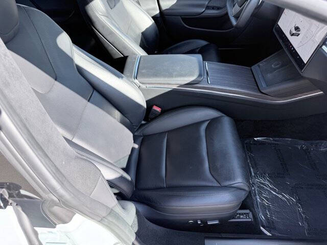 2021 Tesla Model S Long Range