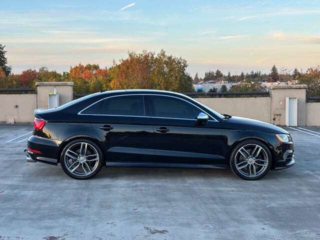 2015 Audi S3 for sale at Starline Motorsports in Portland, OR